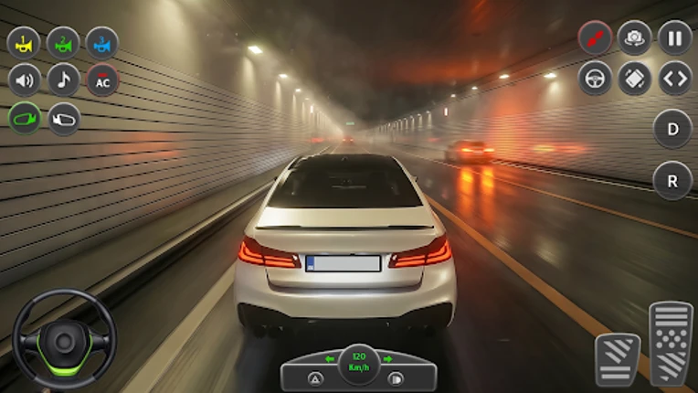 Real Car Driver Offline Game Image