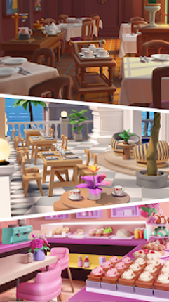 Floral Sort 3D: Blossom Games Image