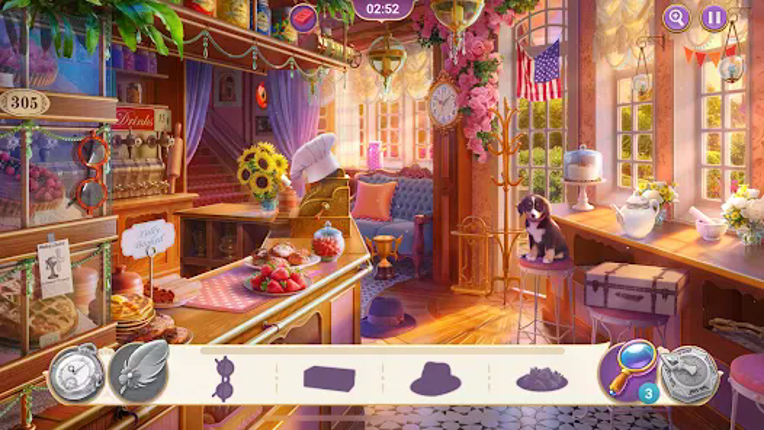 Twilight Land: Hidden Objects screenshot