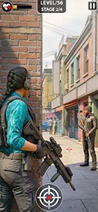 Stealth Agent: Sniper Shooter Image