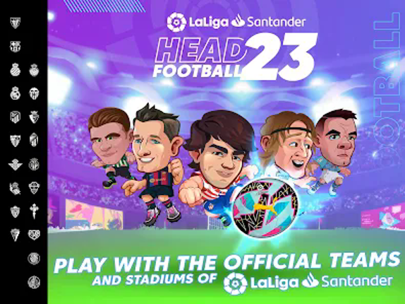 Head Football screenshot
