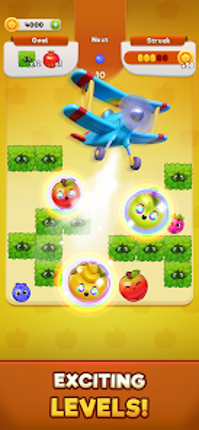 FruitFall! screenshot