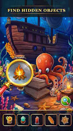 Hidden Object: Seek Journey Image