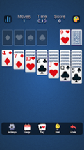 Solitaire Classic - Klondike Image