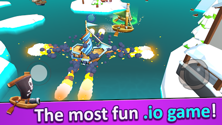 Ship.io: Online Multiplayer io Image