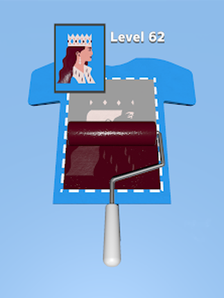 Masking Print: Paint Pazzle screenshot