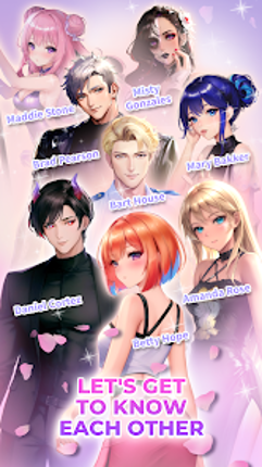 Anime Lover: Perfect Match screenshot