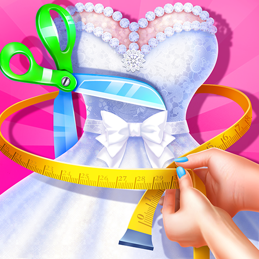 Games like Dressup Time Wedding Princess