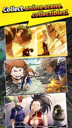 MHA: UNITED SURVIVAL Image