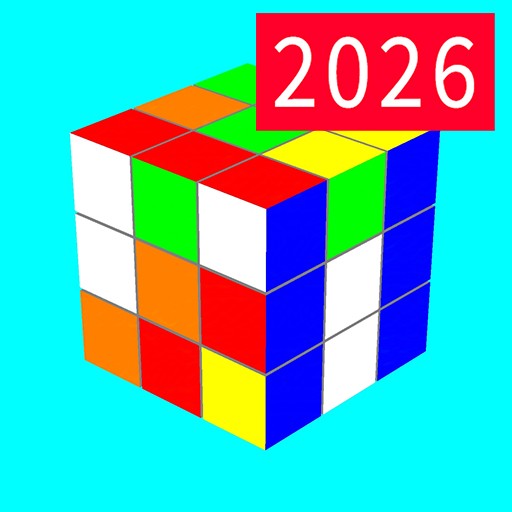 Games like 3D Cube Solver: Solve 3x3 Fast