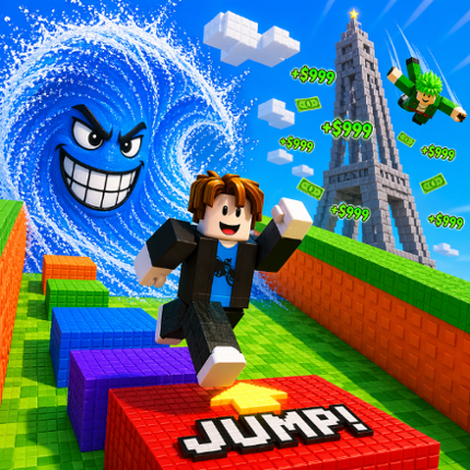 Obby World: Parkour Escape Image