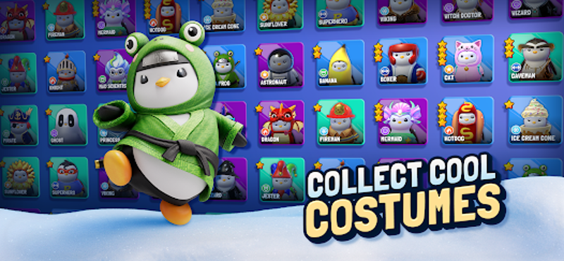 Pudgy Party - Battle Royale Image