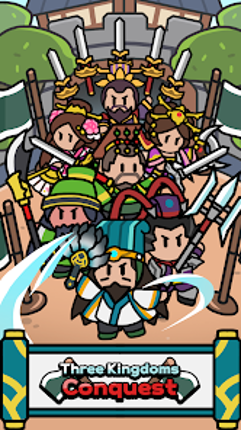 Three Kingdoms : Conquest Image