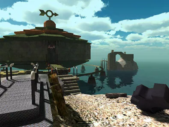 realMyst screenshot