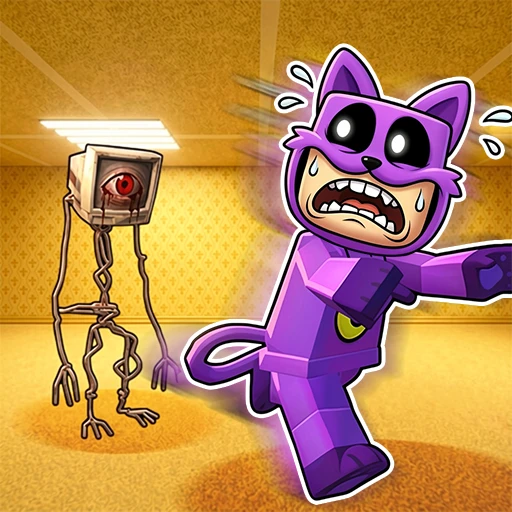 Games like Parkour Escape: The Backrooms
