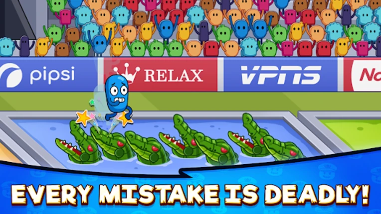 3-2-1 Die! screenshot