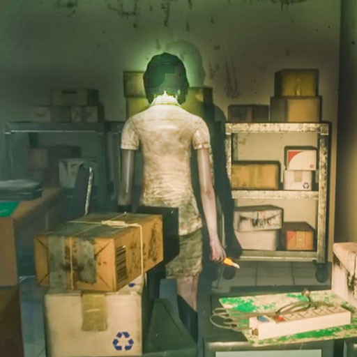 Games like Hotel Haunted Horror Game