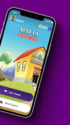 Mafia Offline Party Games IRL Image