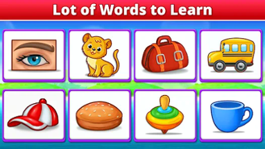 Spelling & Phonics: Kids Games Image