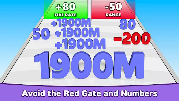 Number Dash: Multiply & Grow screenshot