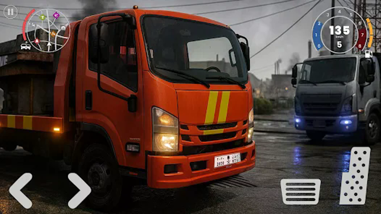 Truck Simulator: Open World screenshot