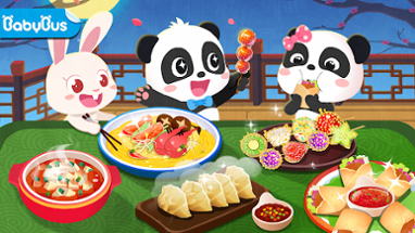 Little Panda's Chinese Recipes Image