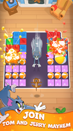 Tom and Jerry Blast Image