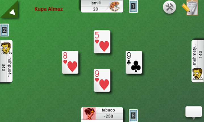 King Online screenshot