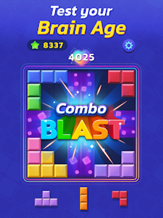 Woodoku Blast screenshot