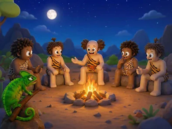 Lizard Feast Image