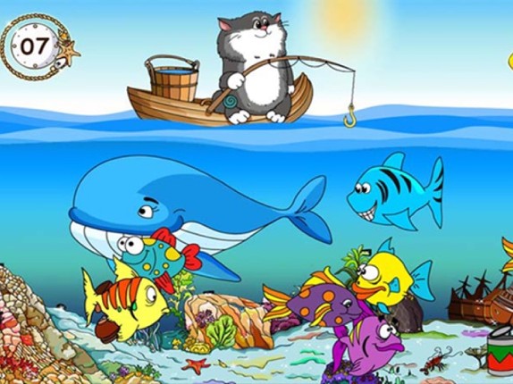 Fishing for Kids Image