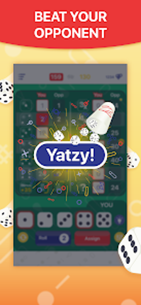 Yatzy - Classic Fun Dice Game screenshot