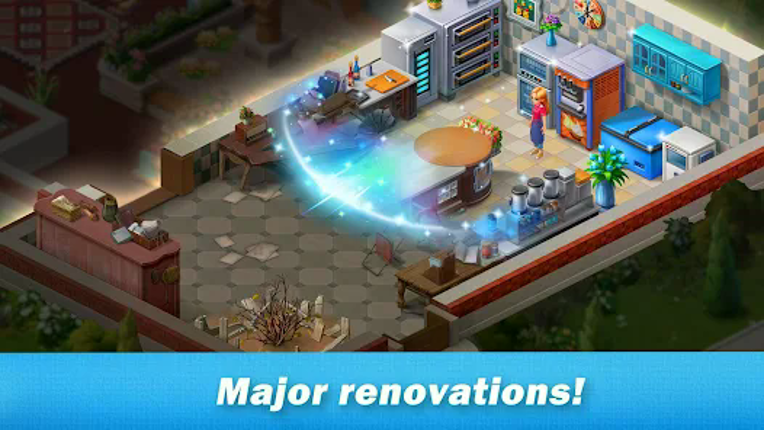 Restaurant Renovation Image