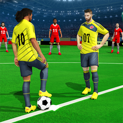 Soccer Hero: Football Game Image