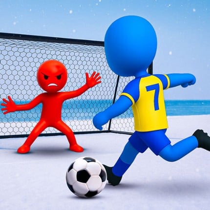 Soccer Allstars: Football Kick Image