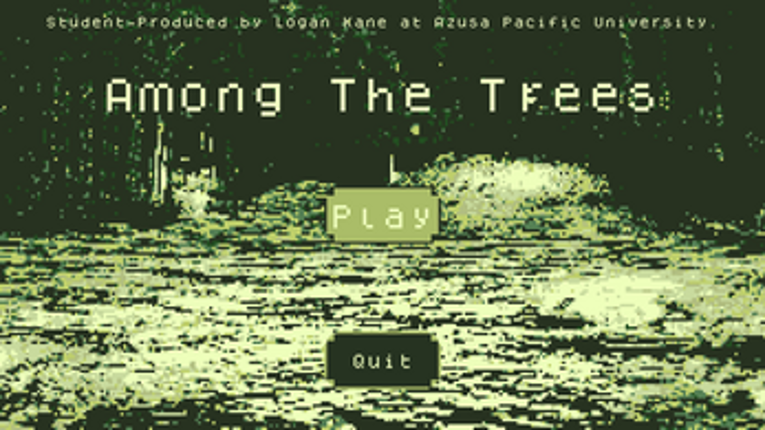Among The Trees Image