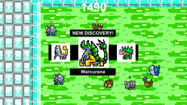 Animalgamations screenshot