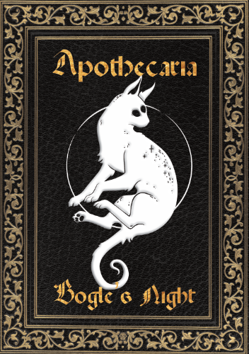 Games like Apothecaria - Halloween Expansion