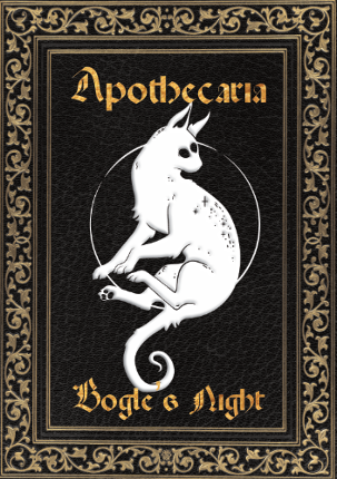 Apothecaria - Halloween Expansion Game Cover