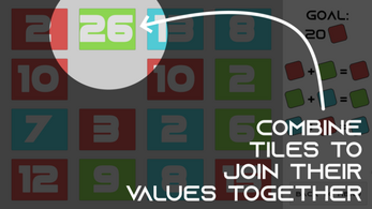 Appending Tiles screenshot