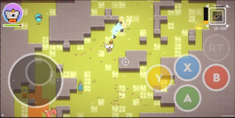 Auto-Generating screenshot