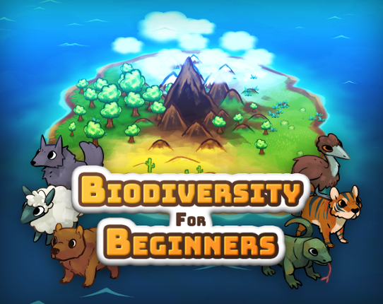 Biodiversity For Beginners Game Cover