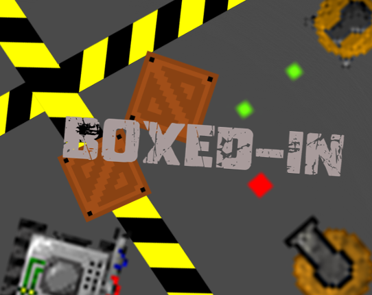 Boxed-in Game Cover