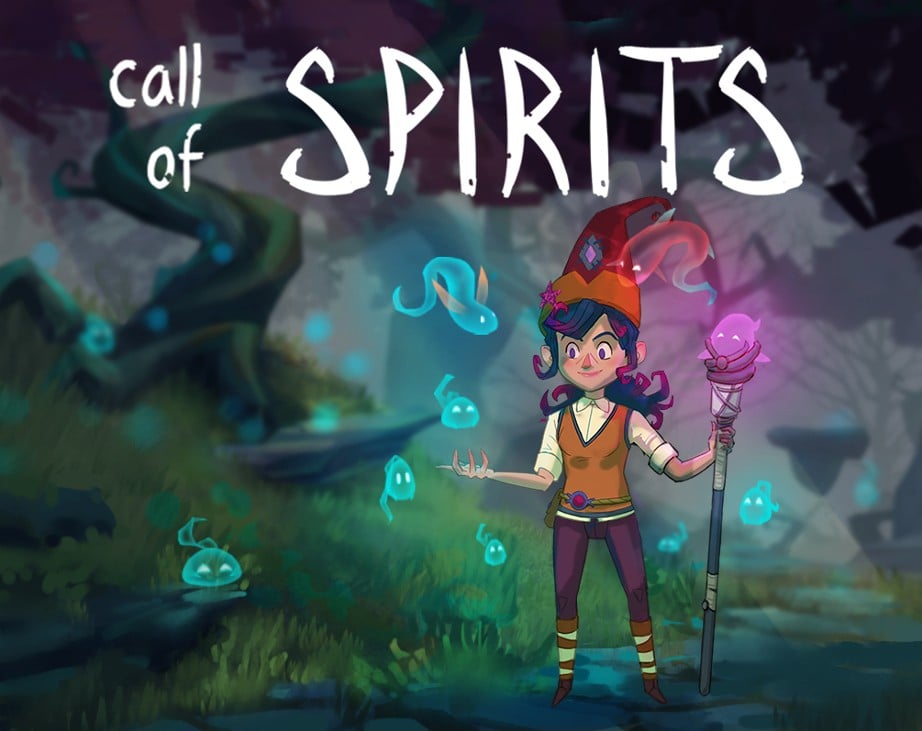 Games like Call of Spirits