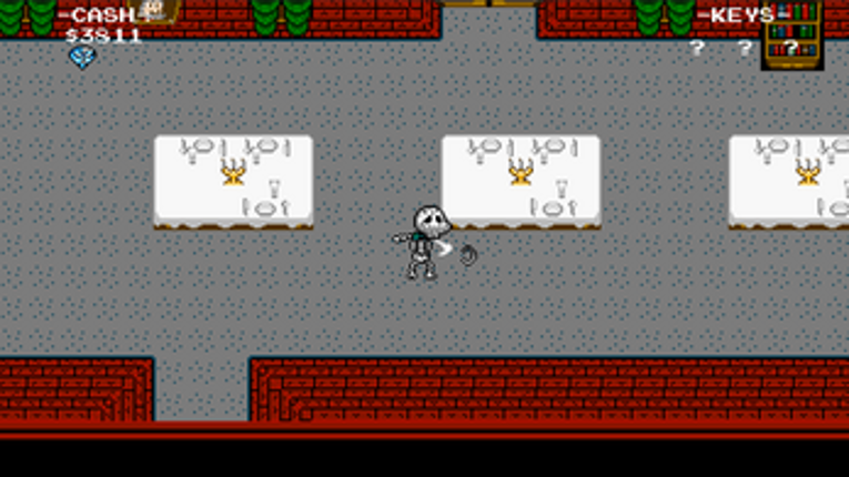 Charles' Mansion (Scream Jam 2019) screenshot