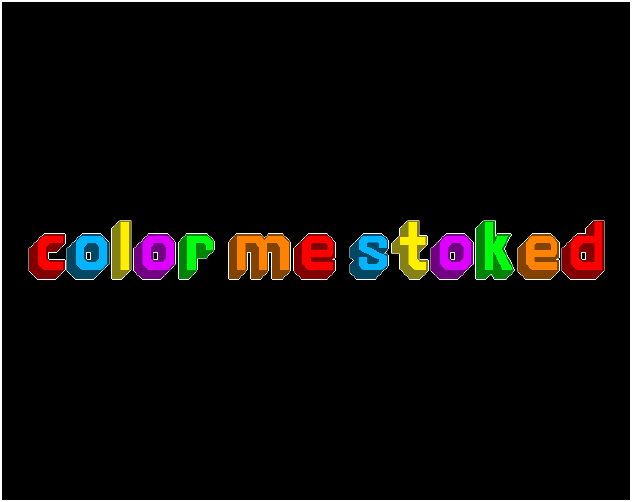 Games like Color Me Stoked