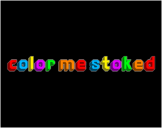 Color Me Stoked Image