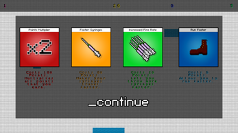 Corona Calamity screenshot