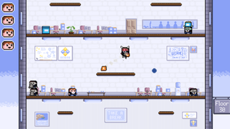 Corporate Climb screenshot