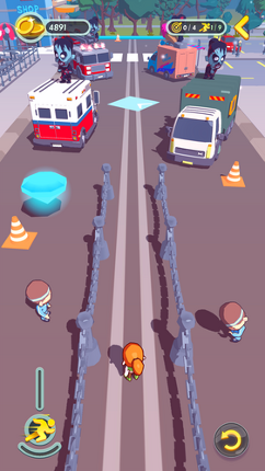 Curling Buddies screenshot